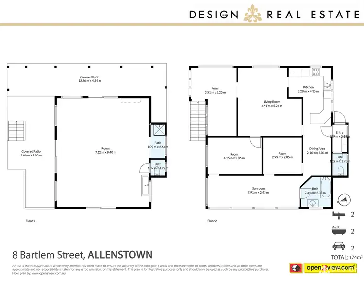Seventh view of Homely house listing, 8 Bartlem Street, Allenstown QLD 4700