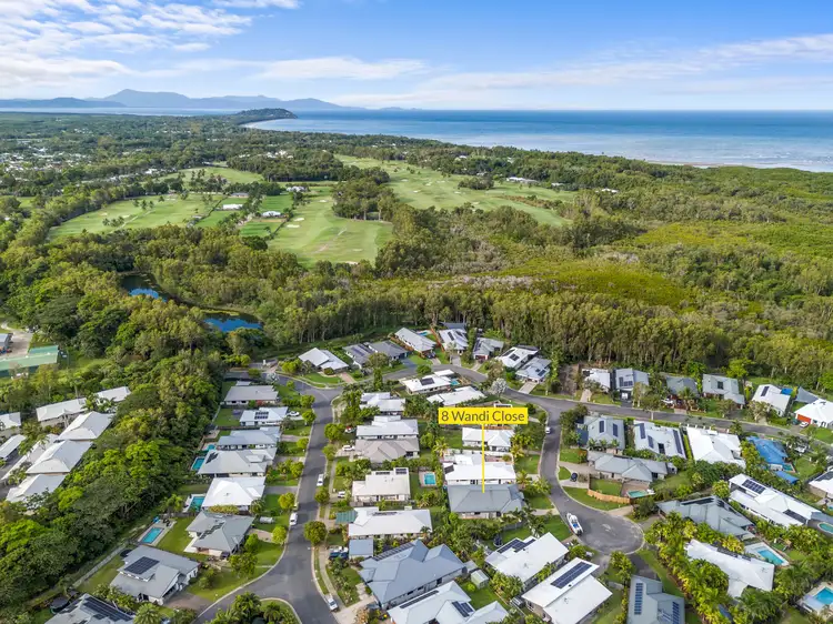 Second view of Homely house listing, 8 Wandi Close, Port Douglas QLD 4877