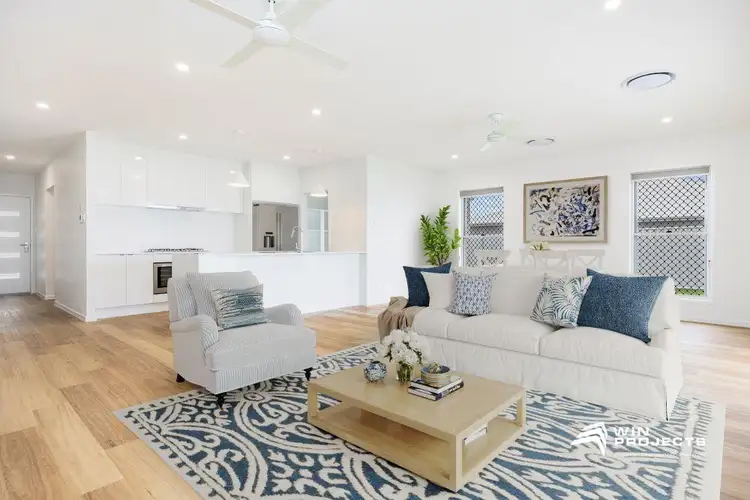 Second view of Homely house listing, 15 Cardamon Avenue, Nikenbah QLD 4655
