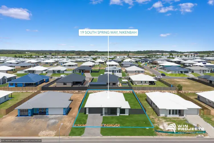 Second view of Homely house listing, 19 South Spring Way, Nikenbah QLD 4655