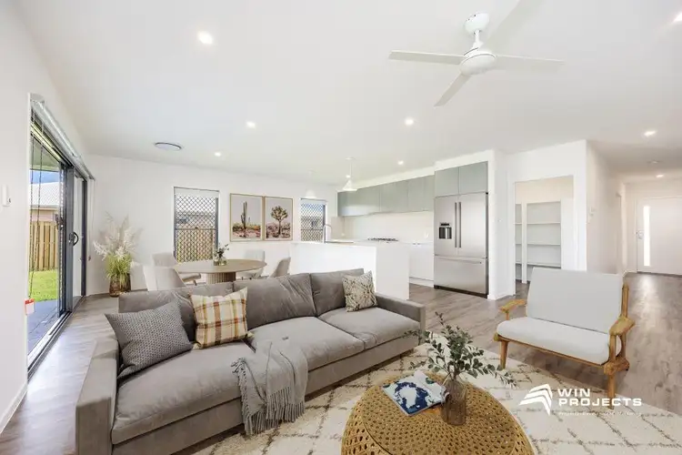Fifth view of Homely house listing, 19 South Spring Way, Nikenbah QLD 4655