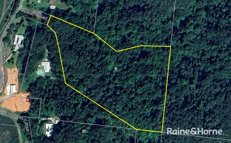 Third view of Homely land listing, 6 Dean Road, Bamboo QLD 4873