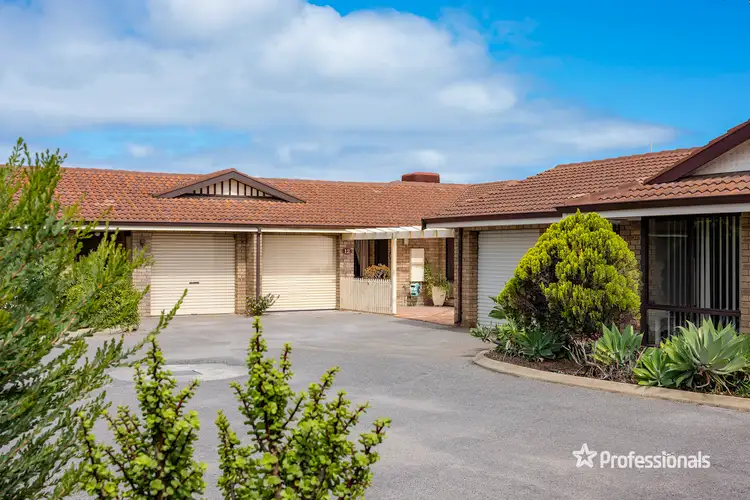 Main view of Homely house listing, 12/206 Durlacher Street, Geraldton WA 6530