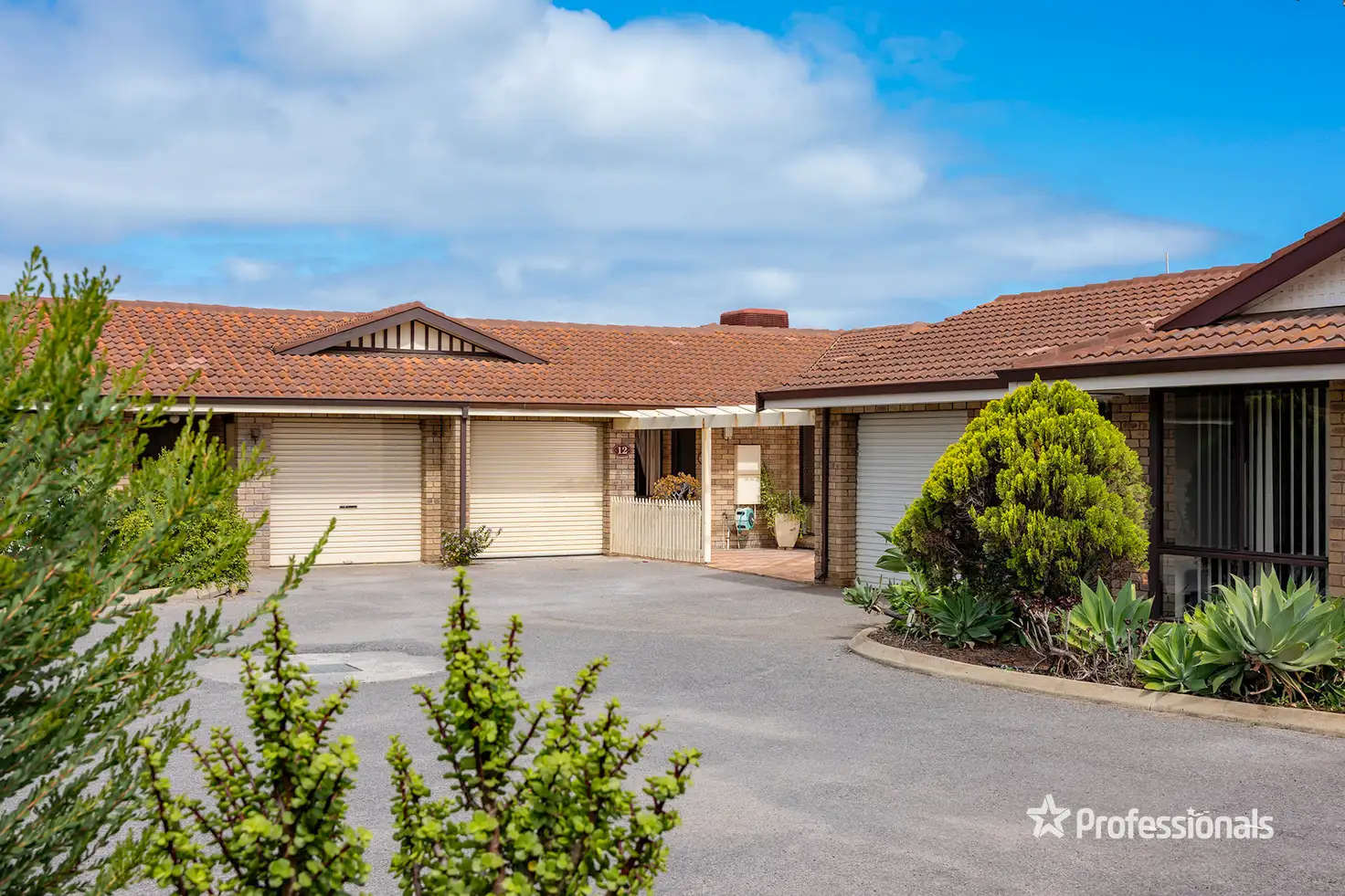 Main view of Homely house listing, 12/206 Durlacher Street, Geraldton WA 6530