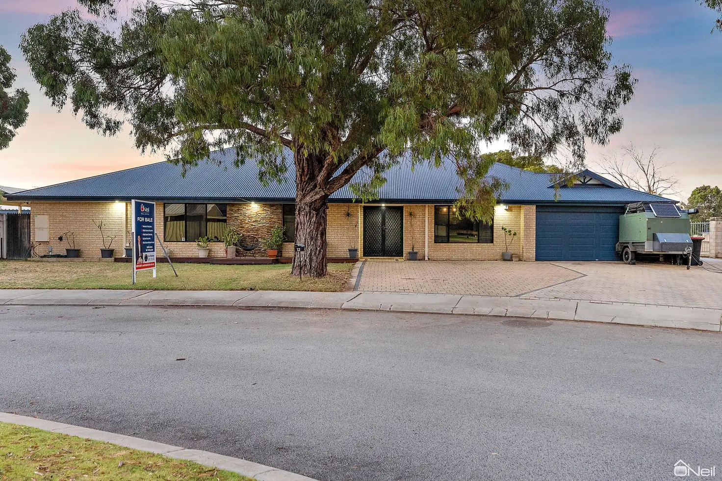 Main view of Homely house listing, 12 Viana Loop, Seville Grove WA 6112