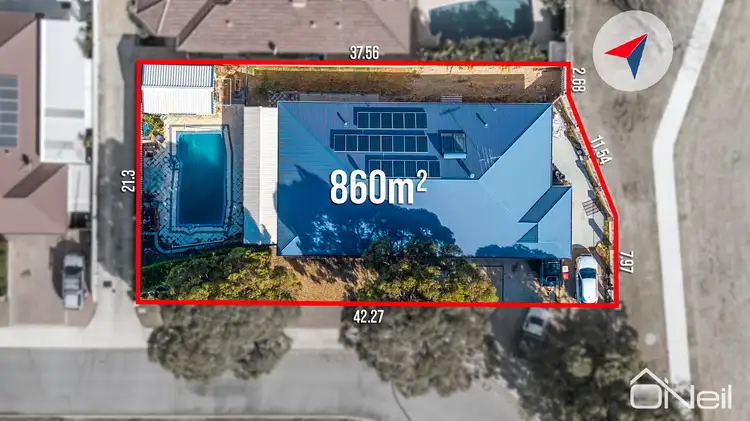 Second view of Homely house listing, 12 Viana Loop, Seville Grove WA 6112