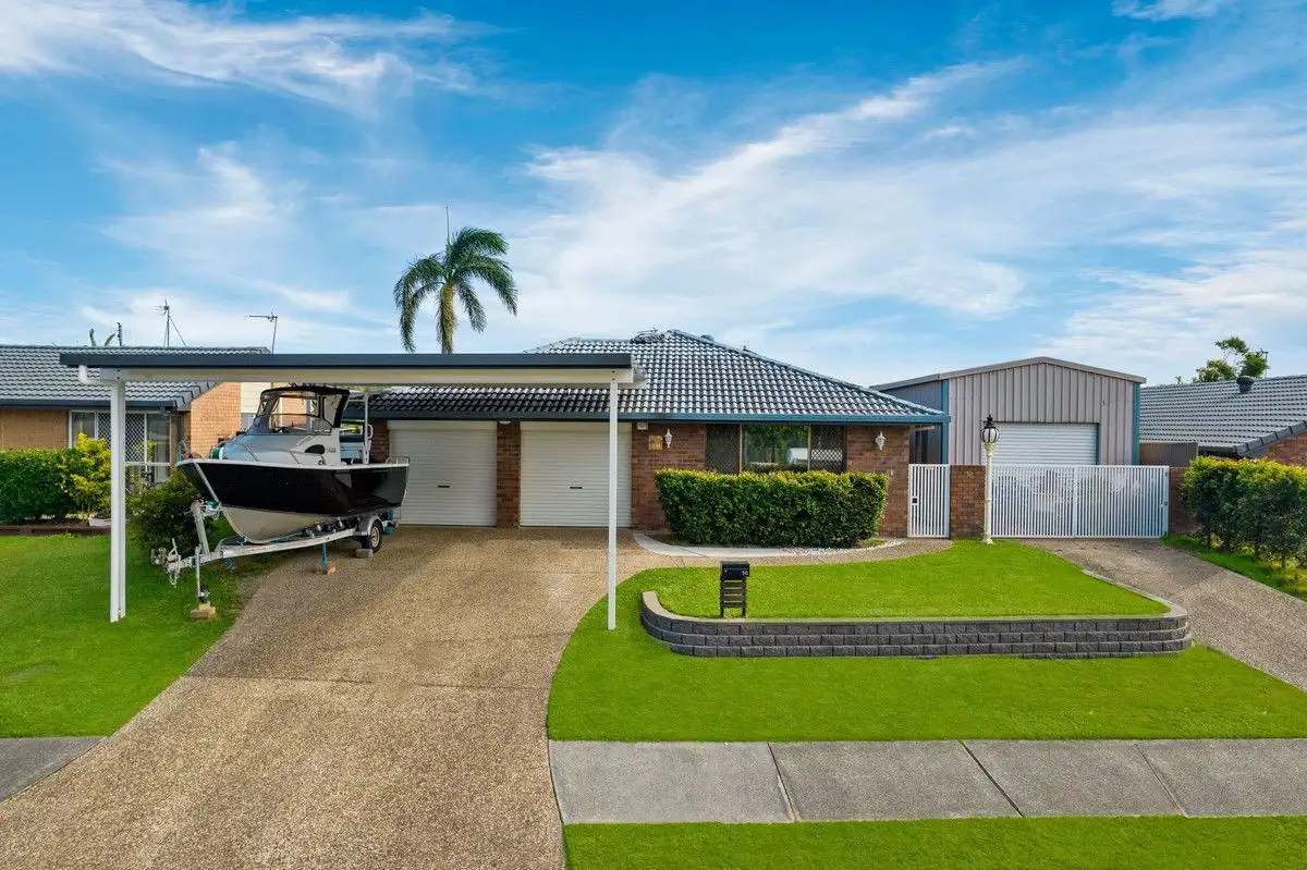 Main view of Homely house listing, 16 Ridgevale Drive, Helensvale QLD 4212
