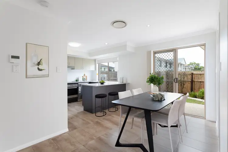 Third view of Homely townhouse listing, 14/24 Tallis Street, Wakerley QLD 4154