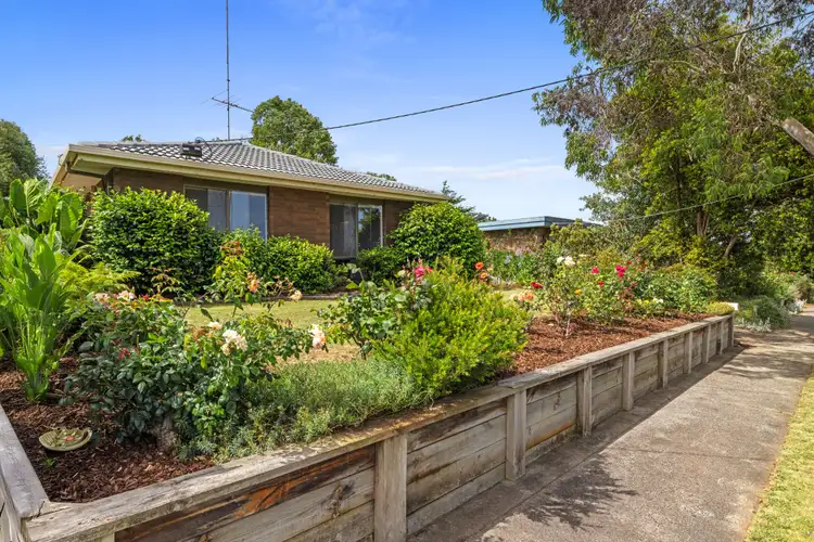 Second view of Homely house listing, 8 Valley View Crescent, Leongatha VIC 3953