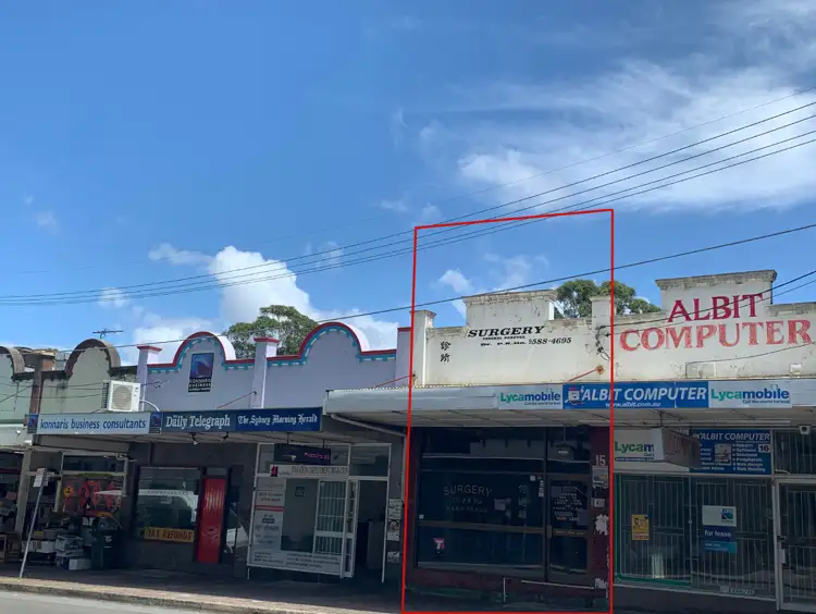 Main view of Homely house listing, 15 Station Street, Kogarah NSW 2217