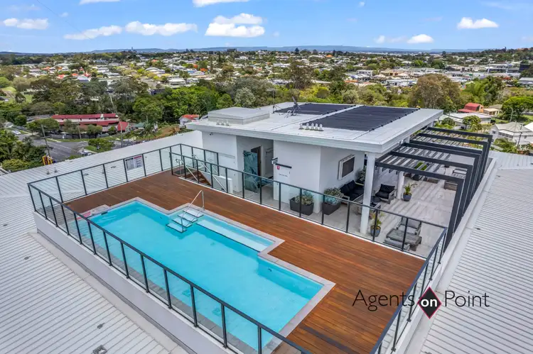 Second view of Homely apartment listing, 1208/90 Berrima Street, Wynnum QLD 4178