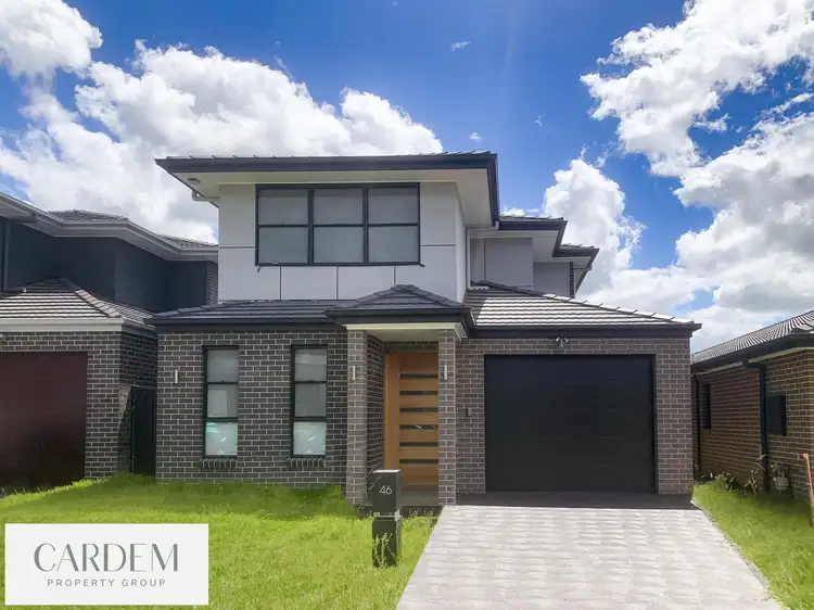 46 Bonnie Rock Road, Austral NSW 2179