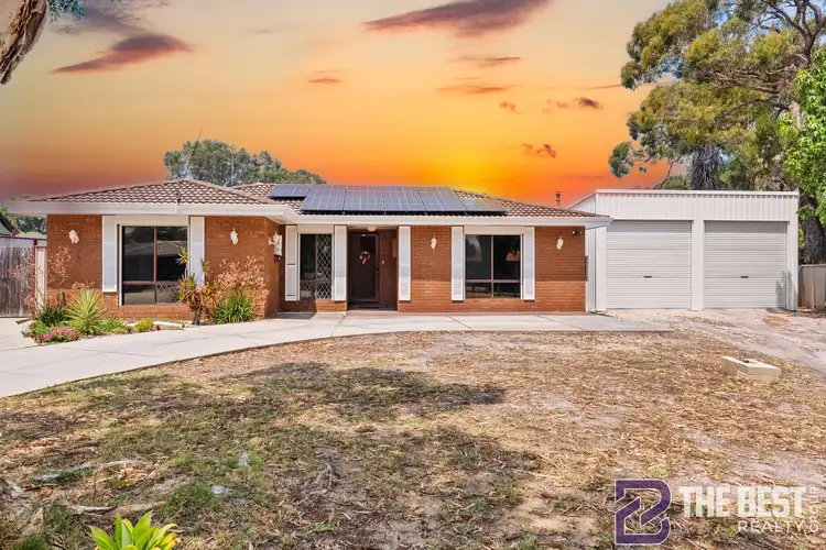 Main view of Homely house listing, 8 Culford Court, Camillo WA 6111