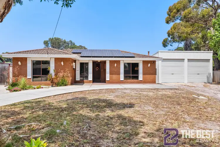 Third view of Homely house listing, 8 Culford Court, Camillo WA 6111