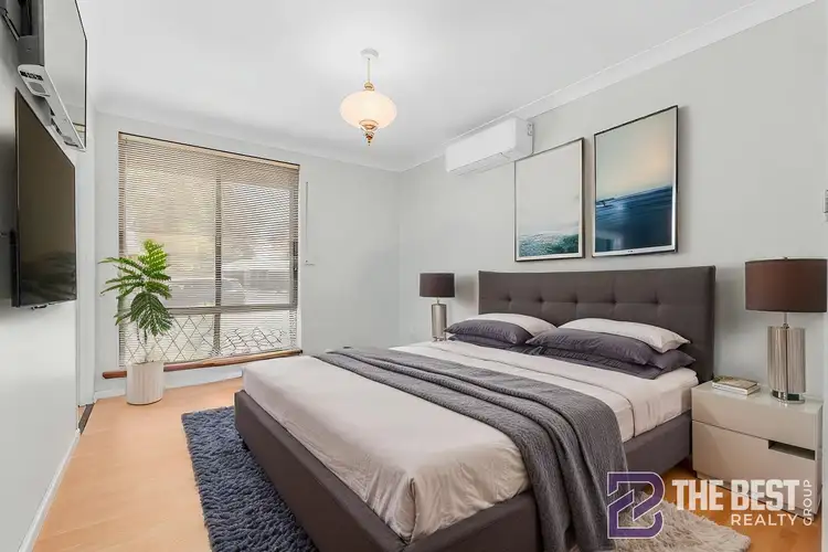 Fifth view of Homely house listing, 8 Culford Court, Camillo WA 6111