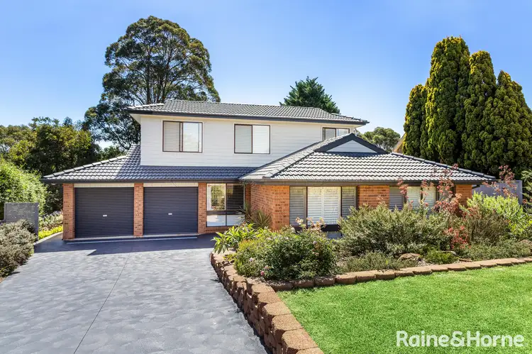 Main view of Homely house listing, 30 Hughes Crescent, Kiama Downs NSW 2533