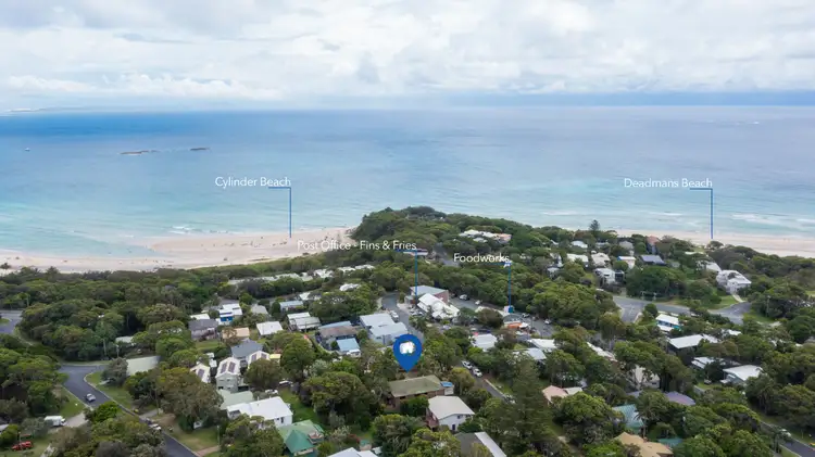 Main view of Homely land listing, 6 Galeen Street, Point Lookout QLD 4183