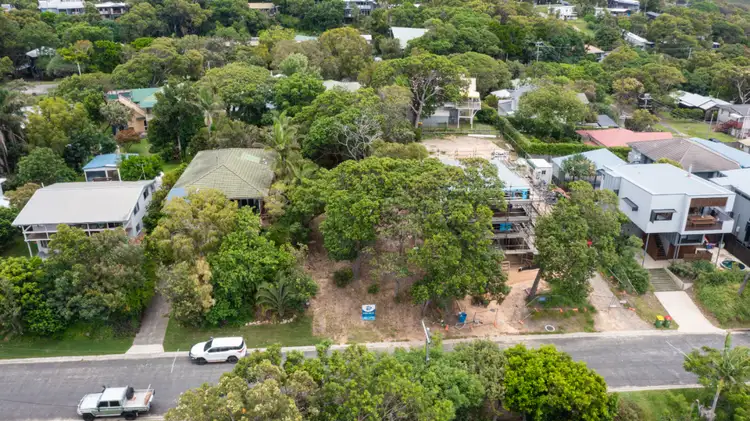 Second view of Homely land listing, 6 Galeen Street, Point Lookout QLD 4183