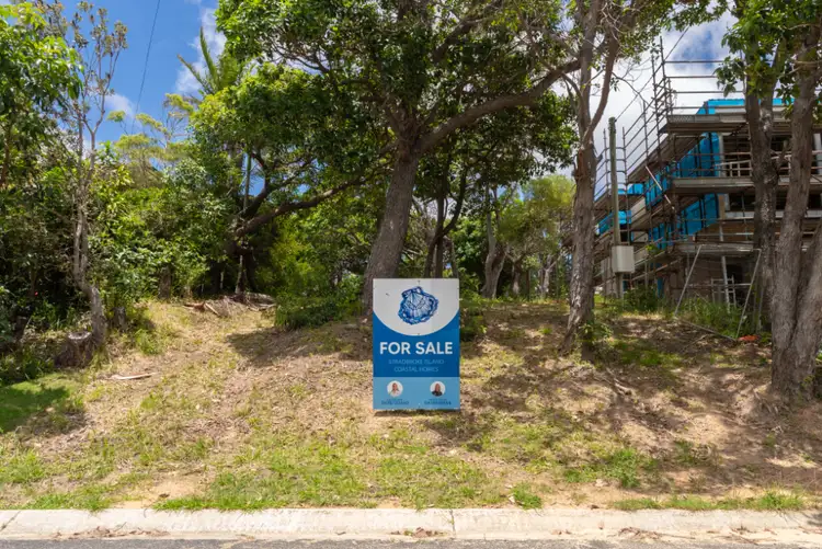 Third view of Homely land listing, 6 Galeen Street, Point Lookout QLD 4183