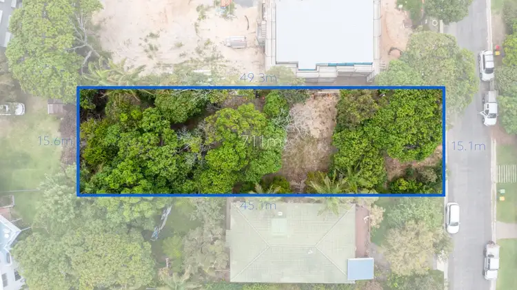 Fourth view of Homely land listing, 6 Galeen Street, Point Lookout QLD 4183