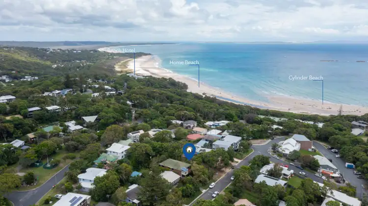 Sixth view of Homely land listing, 6 Galeen Street, Point Lookout QLD 4183