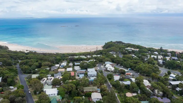 Seventh view of Homely land listing, 6 Galeen Street, Point Lookout QLD 4183