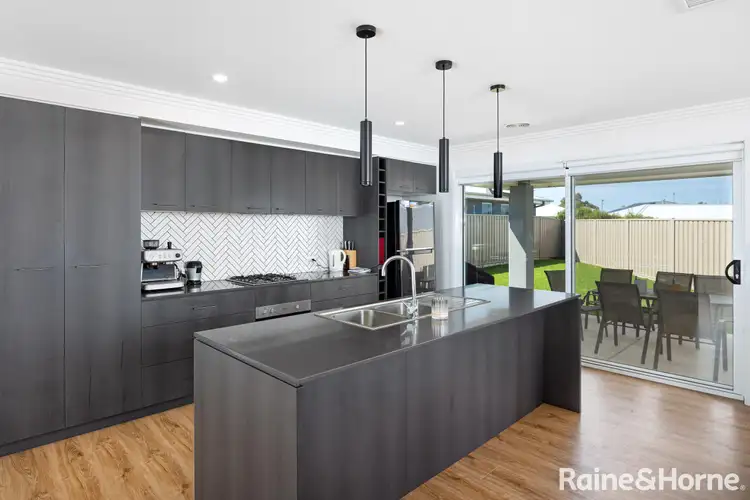 Second view of Homely villa listing, 3/12 Beetson Street, Boorooma NSW 2650
