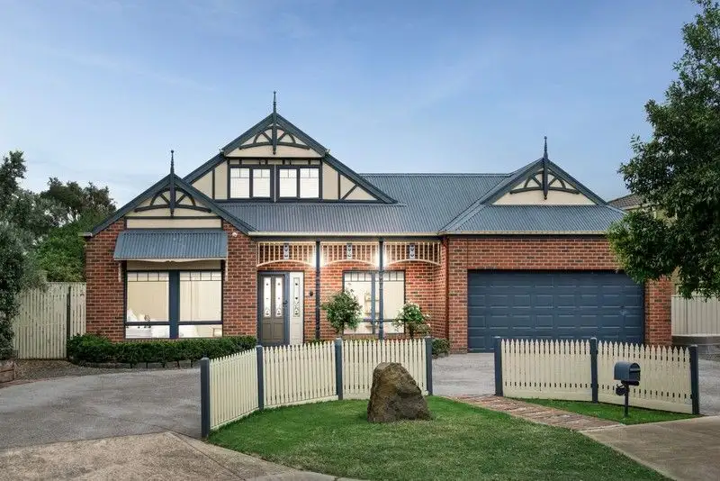 Main view of Homely house listing, 4 Carlsruhe Place, Caroline Springs VIC 3023