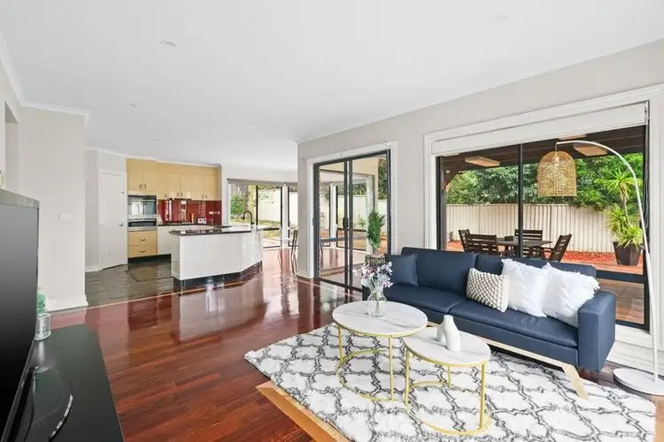 Second view of Homely house listing, 4 Carlsruhe Place, Caroline Springs VIC 3023