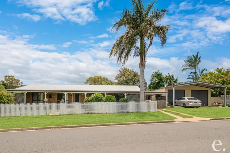 Second view of Homely house listing, 60 Johnson Road, Gracemere QLD 4702
