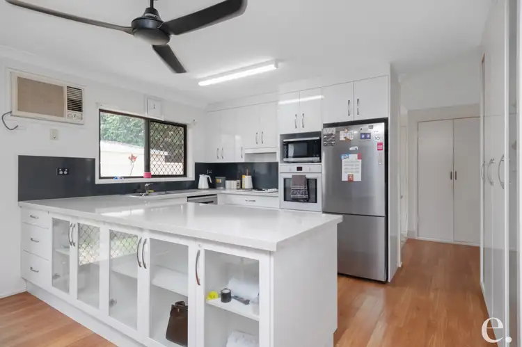 Fourth view of Homely house listing, 60 Johnson Road, Gracemere QLD 4702
