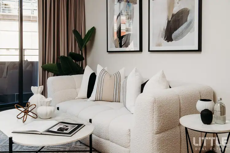 Fourth view of Homely studio listing, 206/2 Jones Bay Road, Pyrmont NSW 2009