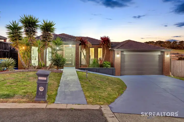 26 Pretty Sally Drive, Wallan VIC 3756