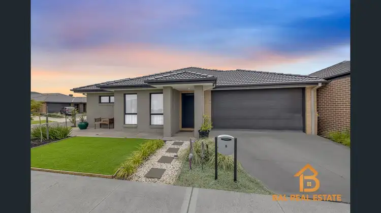 Third view of Homely house listing, 8 Blaine Circuit, Tarneit VIC 3029