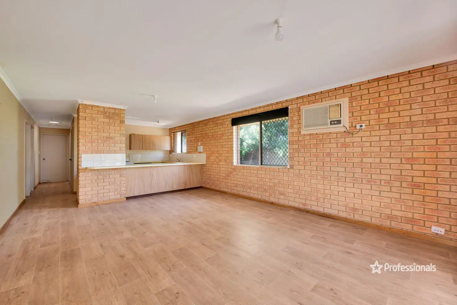 Main view of Homely semi-detached listing, 7B Bourdman Place, Spalding WA 6530