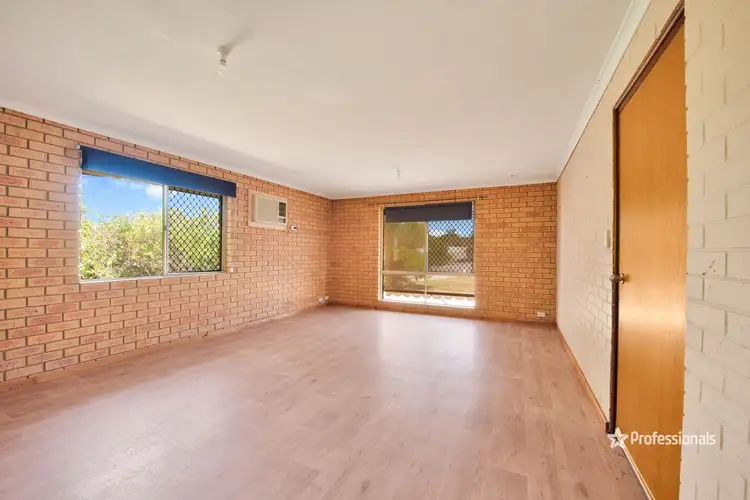 Second view of Homely semi-detached listing, 7B Bourdman Place, Spalding WA 6530