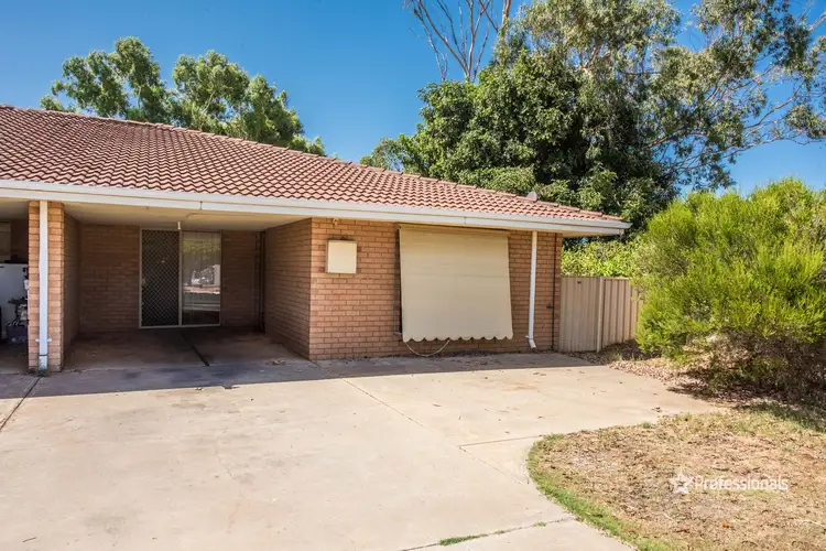 Sixth view of Homely semi-detached listing, 7B Bourdman Place, Spalding WA 6530