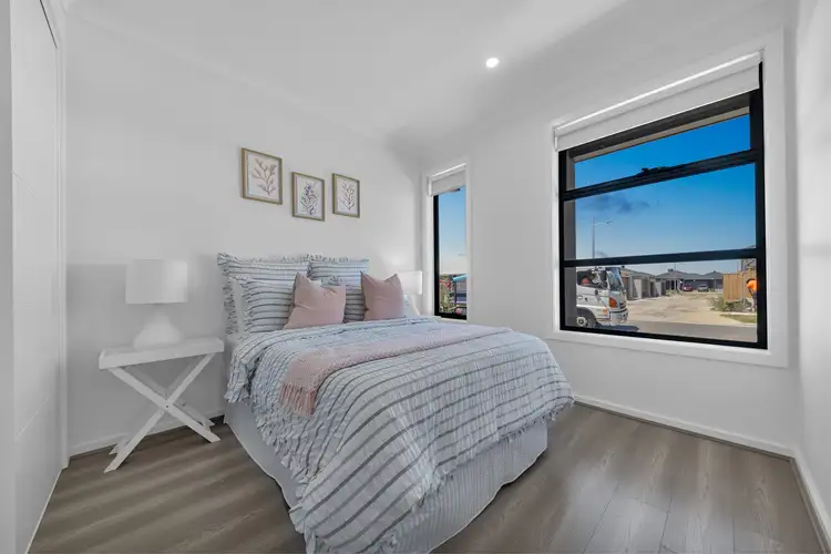 Third view of Homely house listing, 8 Striker Way, Tarneit VIC 3029