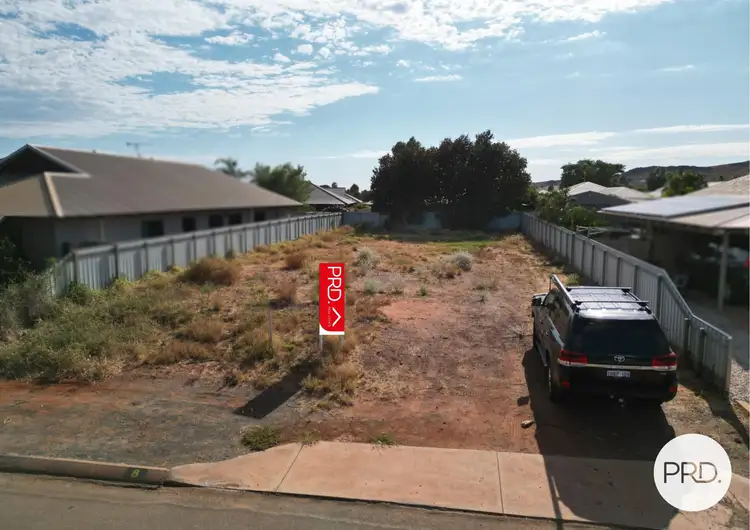 Main view of Homely land listing, 8 Walker Close, Millars Well WA 6714