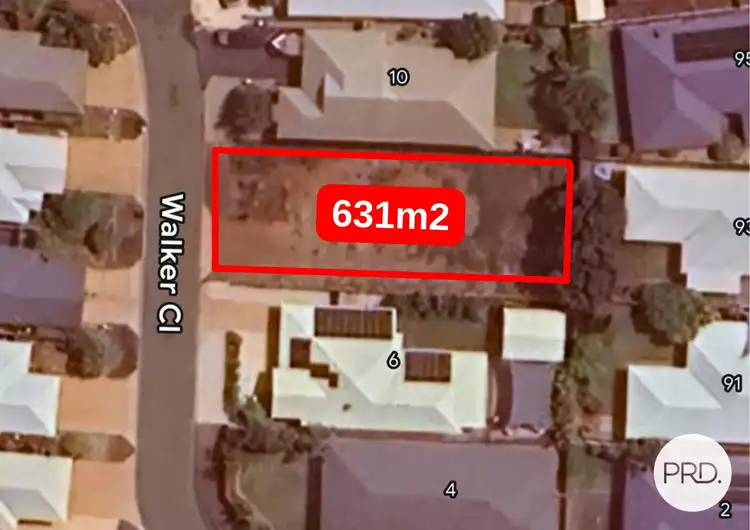 Second view of Homely land listing, 8 Walker Close, Millars Well WA 6714
