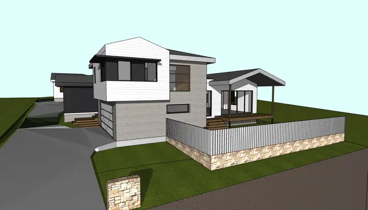 Main view of Homely land listing, 43 Bullara Street, Pambula NSW 2549