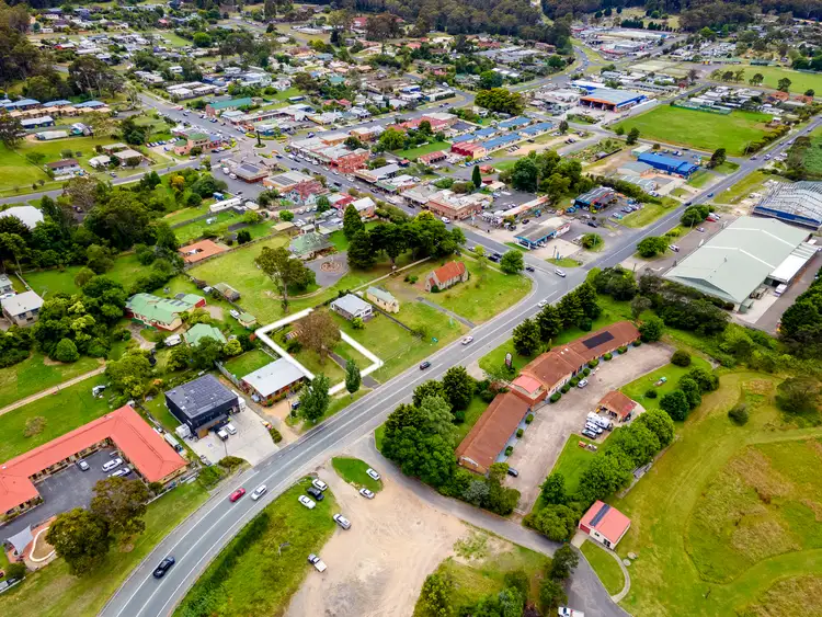 Third view of Homely land listing, 43 Bullara Street, Pambula NSW 2549