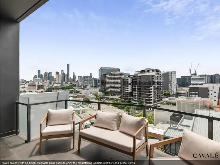 1008/60 Doggett Street, Newstead QLD 4006