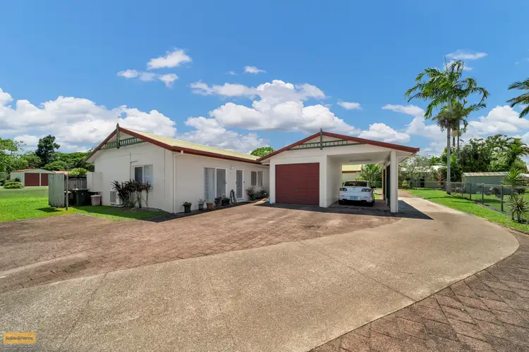 Second view of Homely house listing, 1/6 Reynolds Road, Innisfail Estate QLD 4860