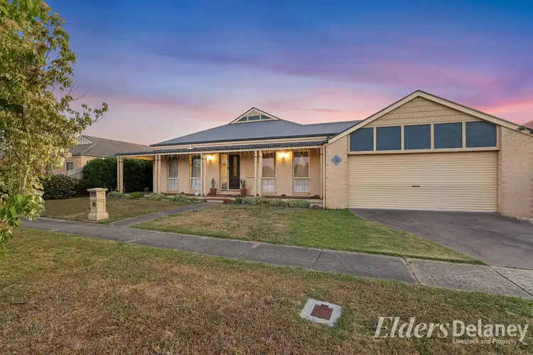 Main view of Homely house listing, 14 Munro Street, Warragul VIC 3820