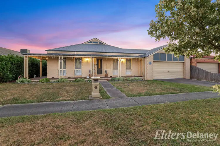 Second view of Homely house listing, 14 Munro Street, Warragul VIC 3820