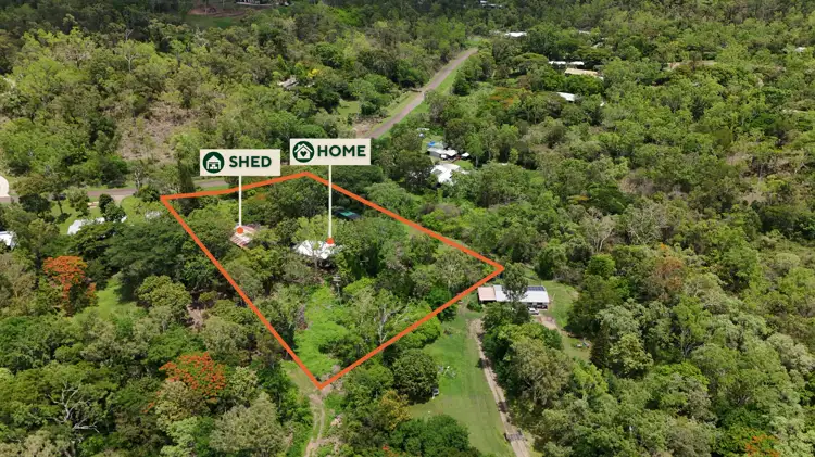9 Mount Panorama Drive, Alligator Creek QLD 4816