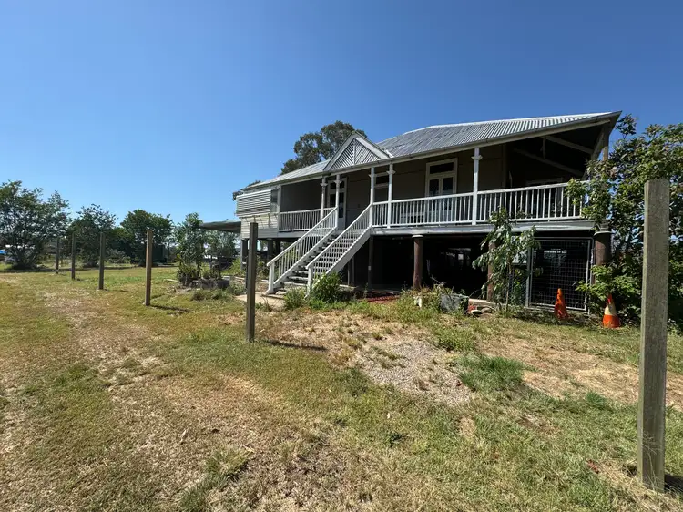 Main view of Homely house listing, 46 Cairns Street, Nanango QLD 4615