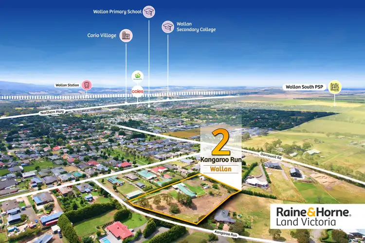 Second view of Homely house listing, 2 Kangaroo Run, Wallan VIC 3756