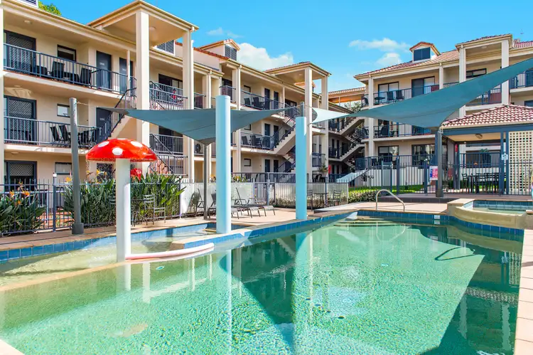 Second view of Homely unit listing, 307/37 Pacific Drive, Port Macquarie NSW 2444
